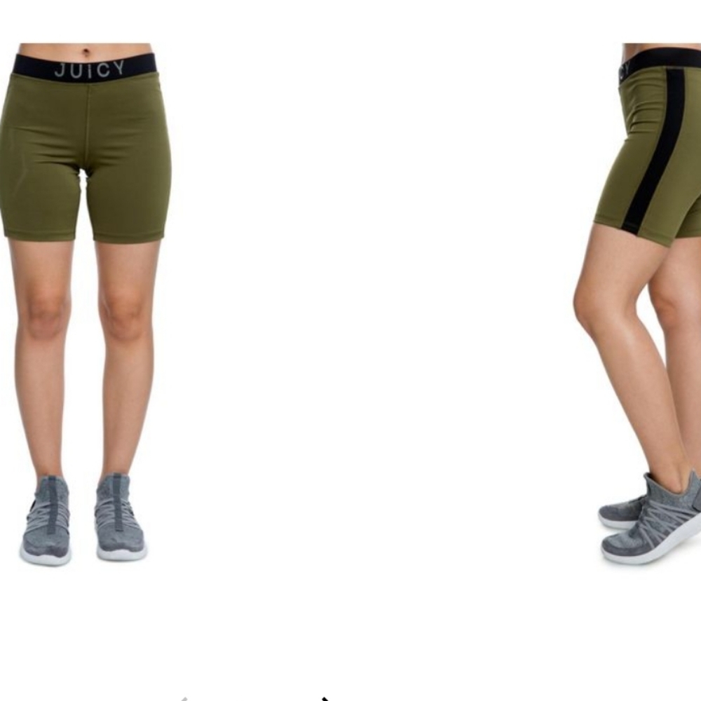 Juicy Couture Women's Biker Shorts